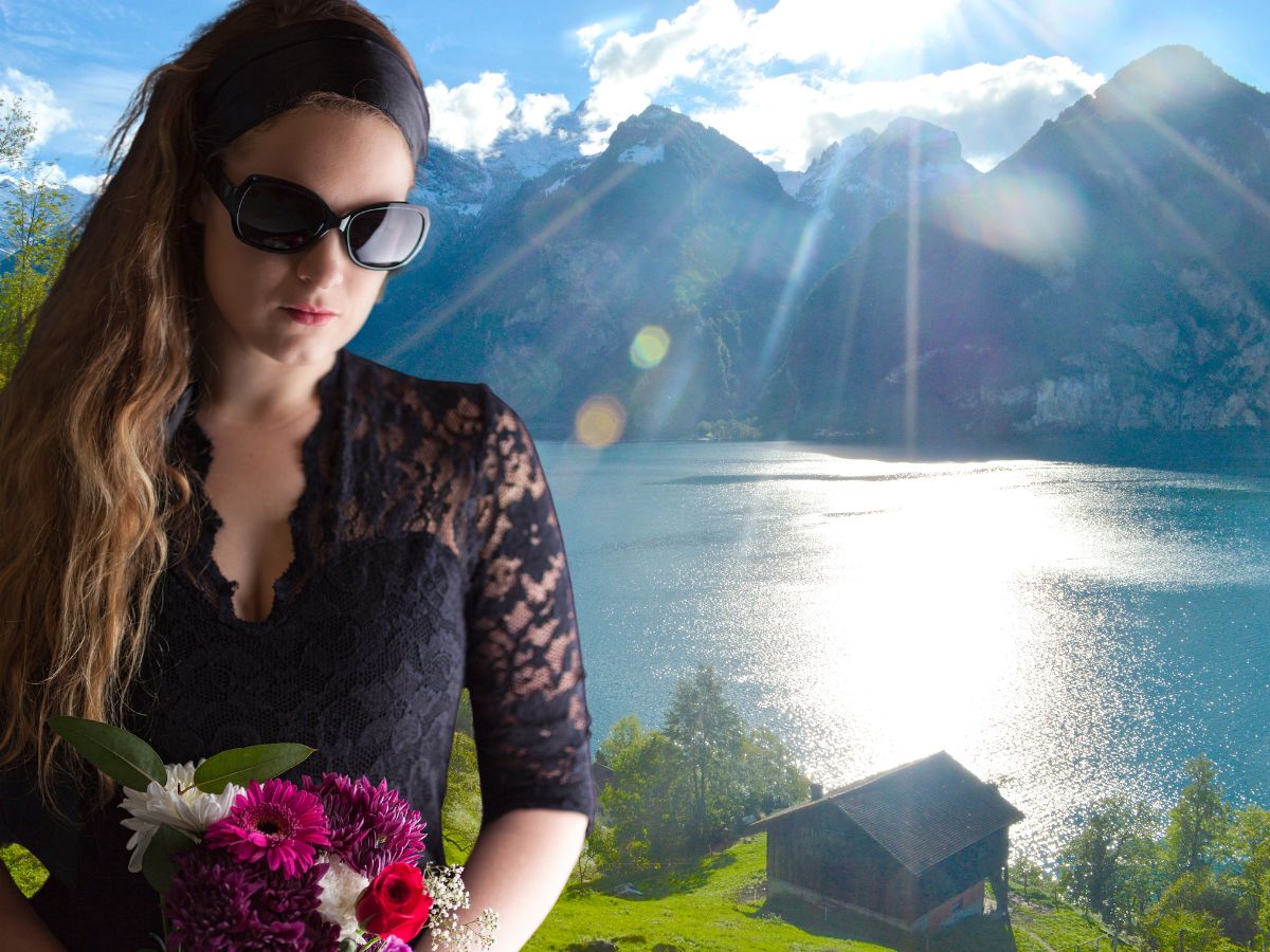 Pensia de văduvă pe viață în Elveția