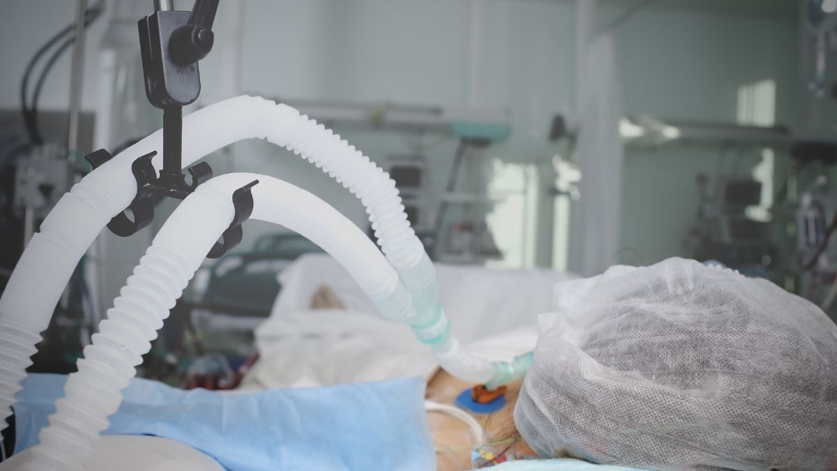 Probleme cu ventilatoarele din spitale