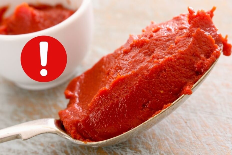 Beneficiile pastei de tomate pentru corp