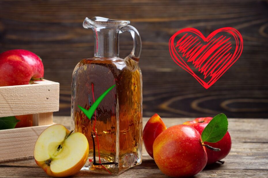 Efectele oțetului de mere asupra organismului