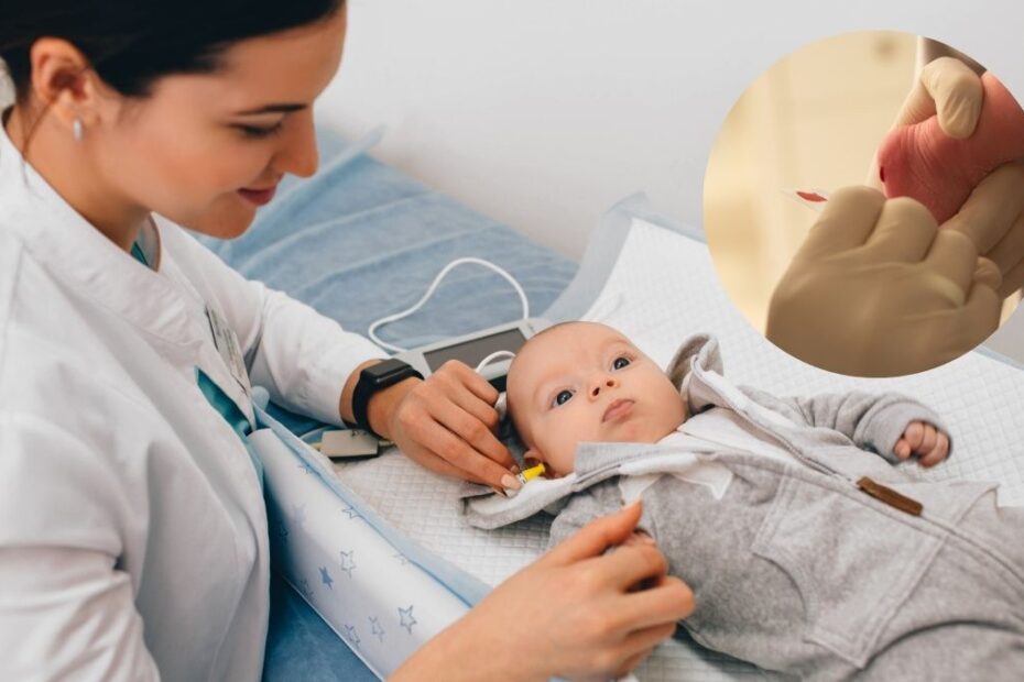 Importanța screening-ului neonatal