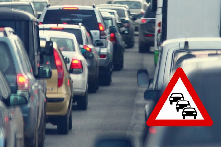 Blocaje lungi în trafic pe autostrăzi în Germania