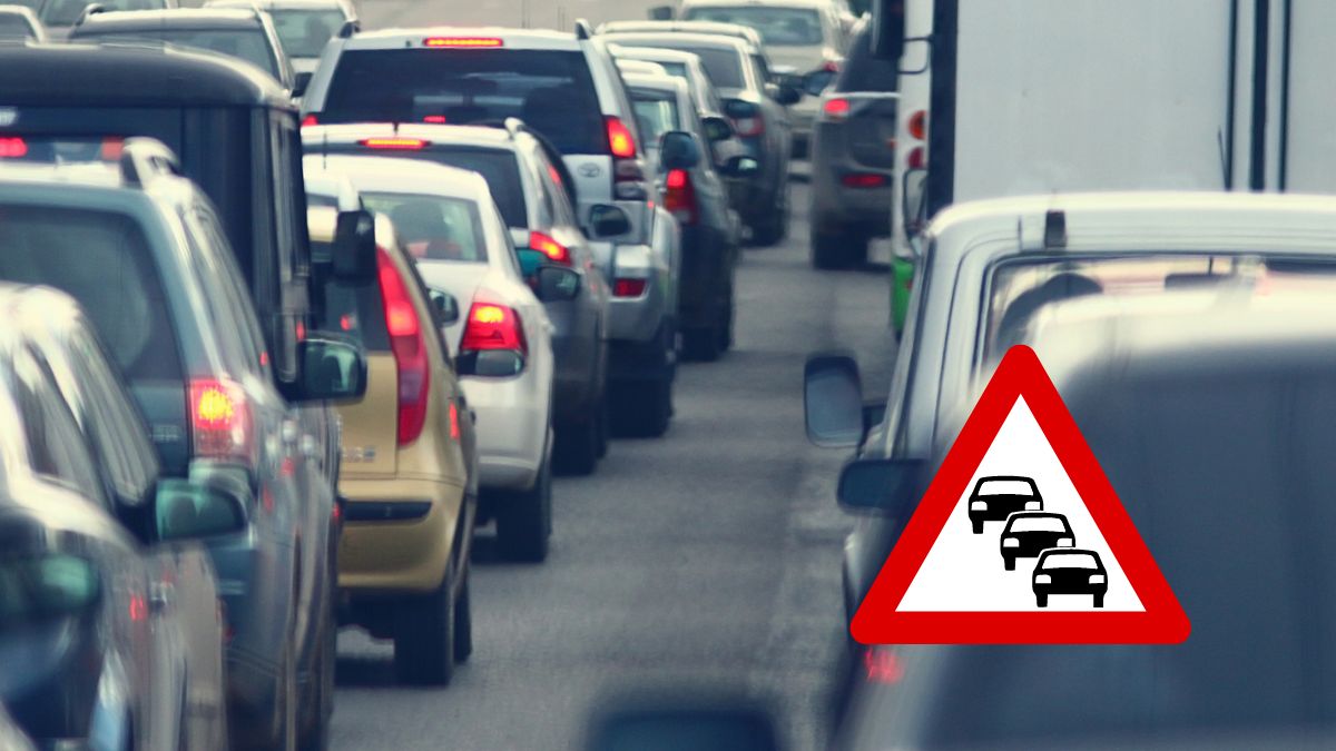 Blocaje lungi în trafic pe autostrăzi în Germania