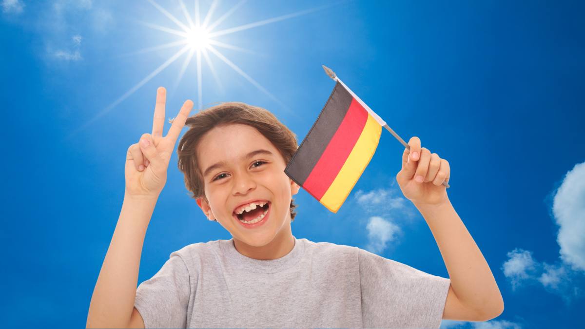 Cetățenia germană pentru copii (2)