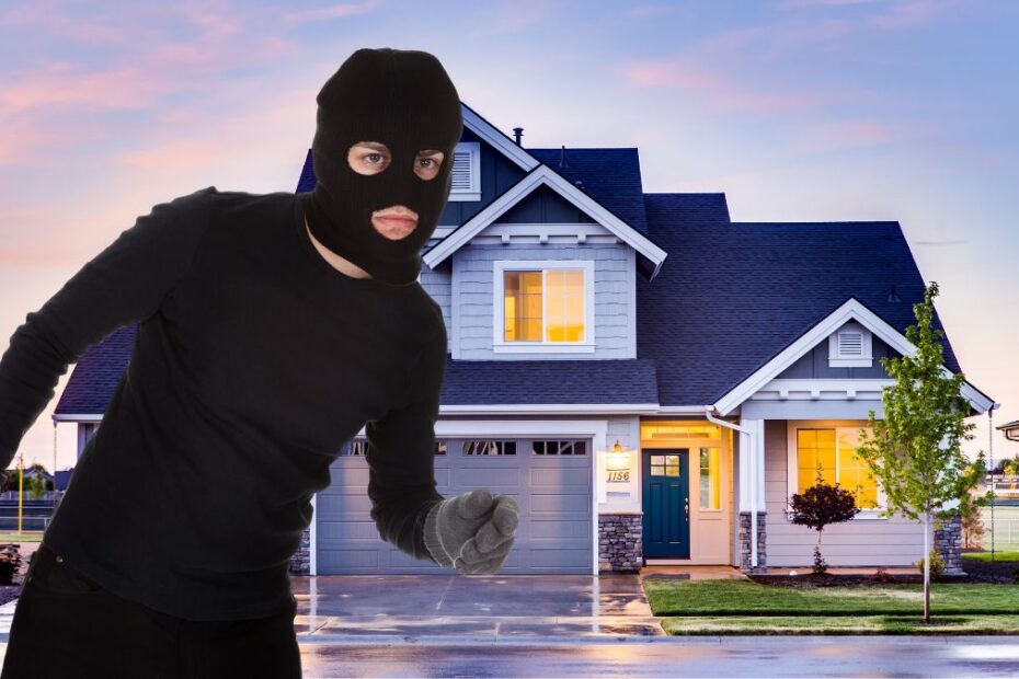Mituri despre furturile din case