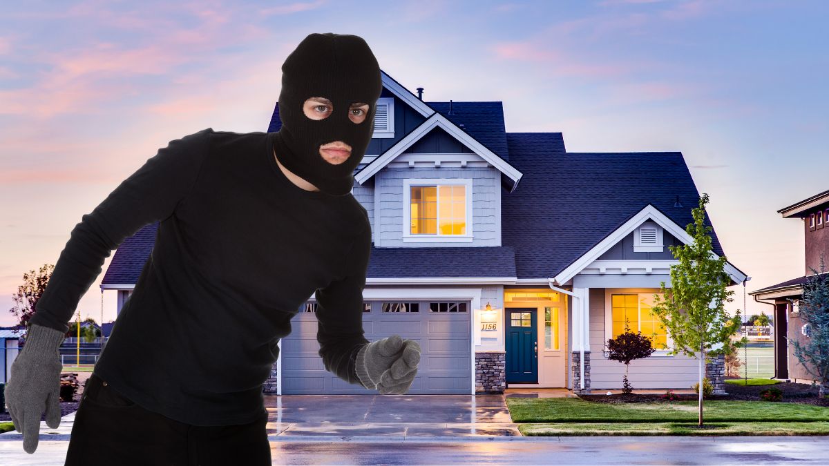Mituri despre furturile din case