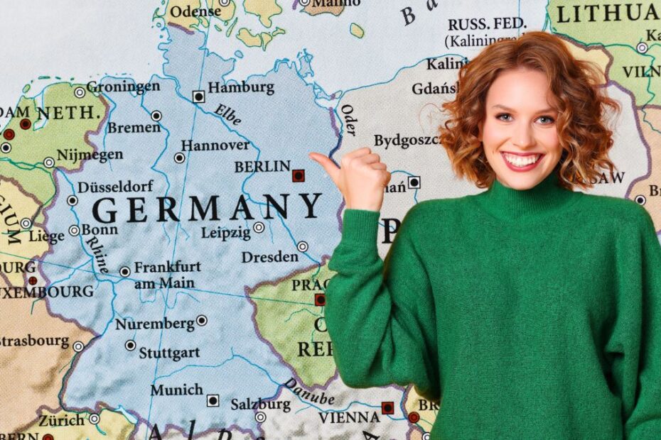 Orașe mari din Germania cu cei mai fericiți oameni