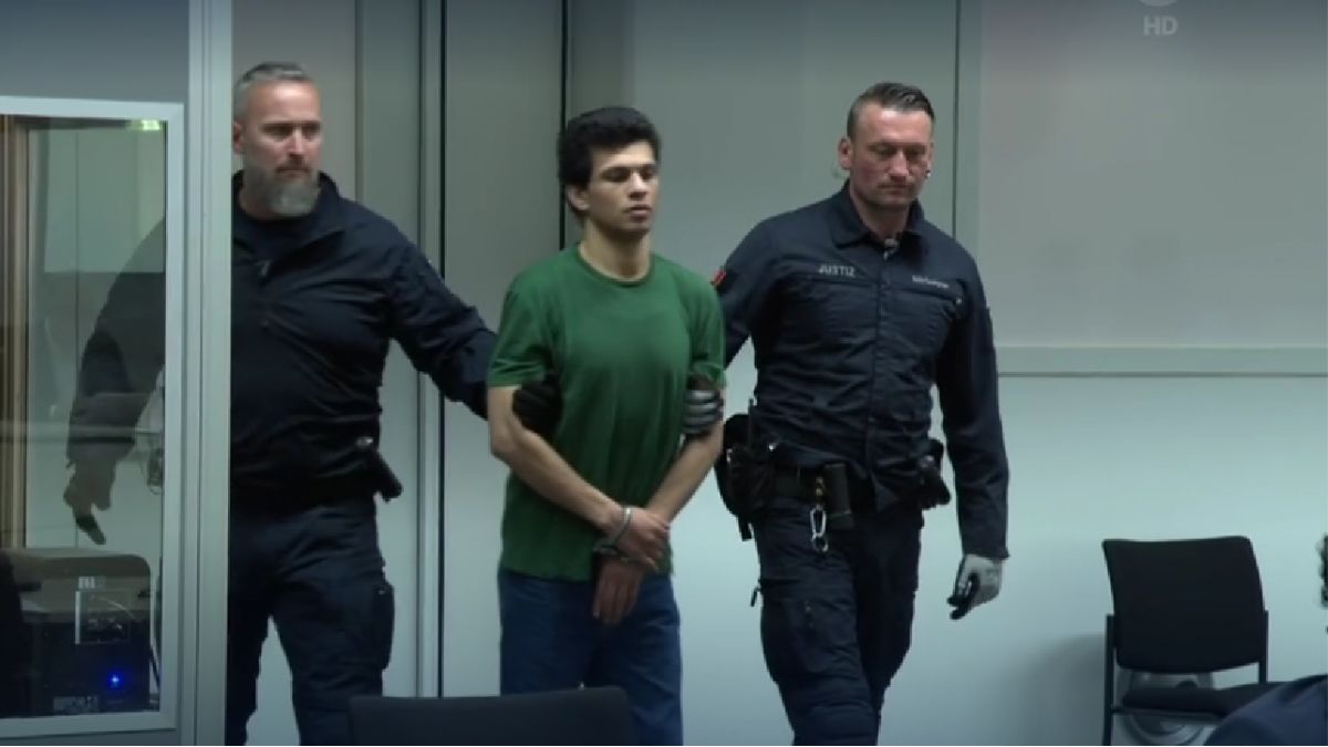 Refugiat condamnat pe viață pentru crimă în Germania