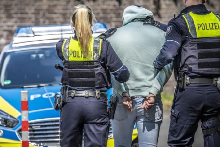 Român cascador arestat la intrarea în Germania
