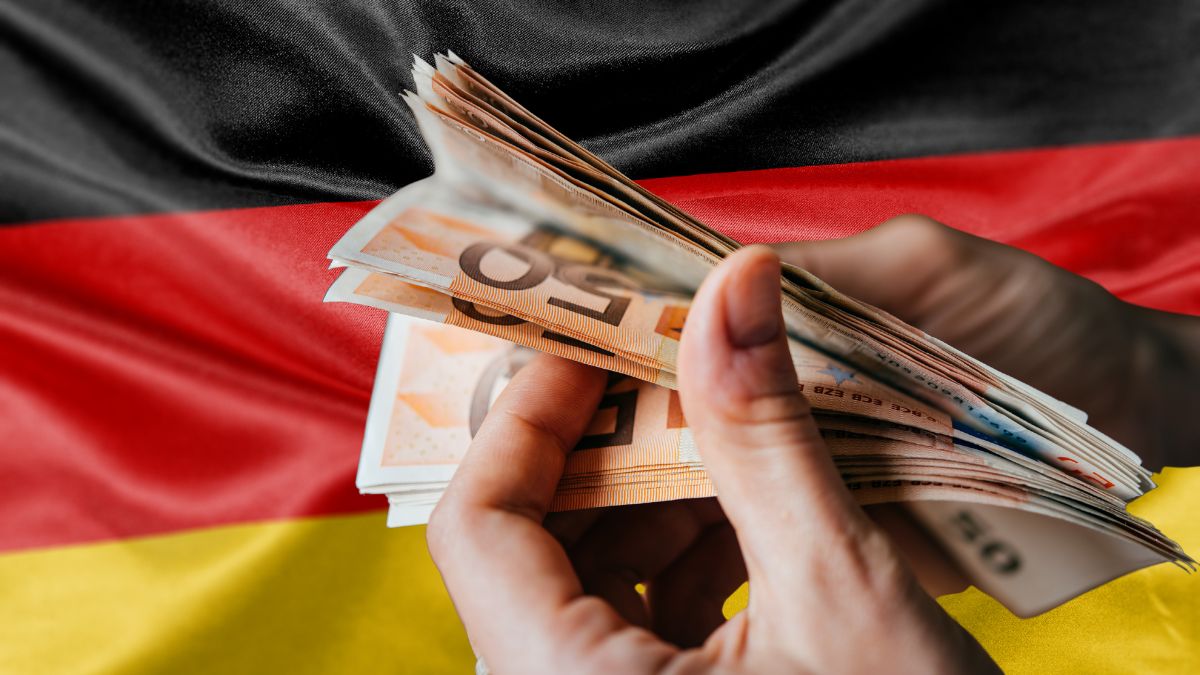 Salariile medii în Germania trimestru I 2024