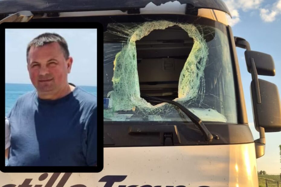 Șofer român ucis de un capac de canalizare în Belgia