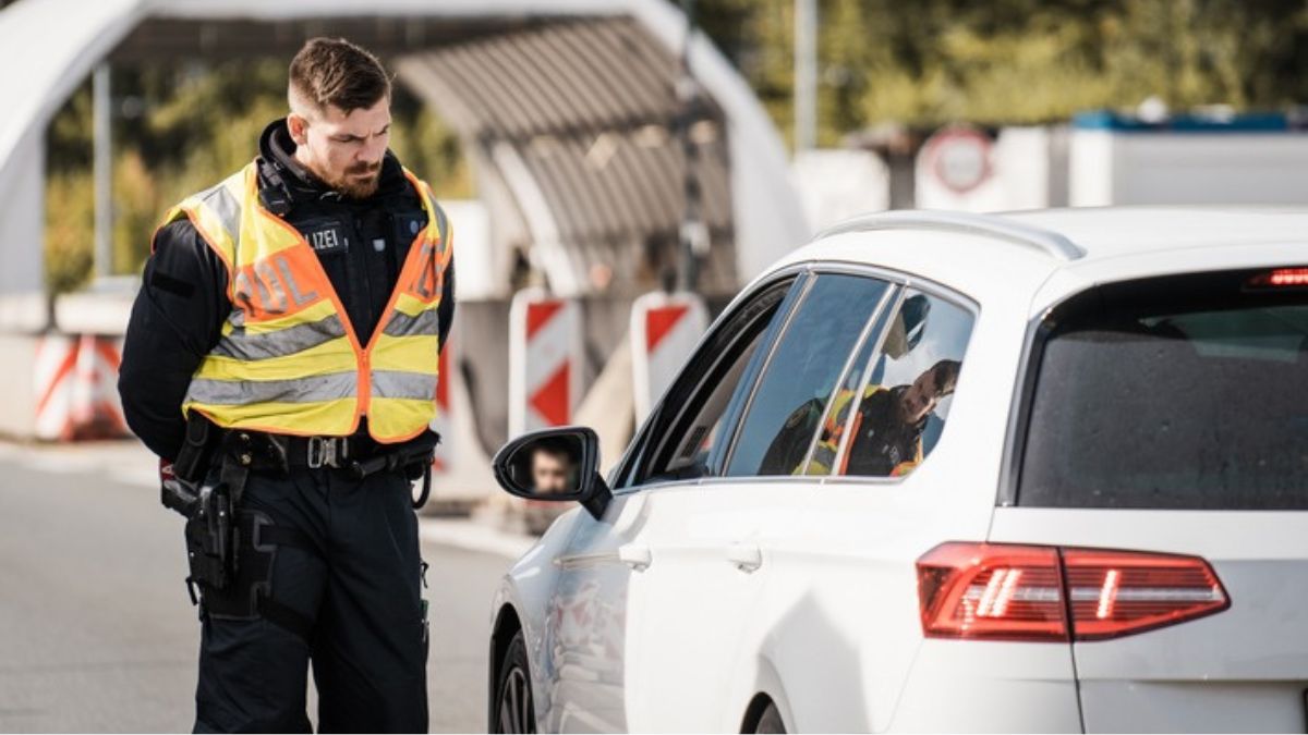 Viteză de 10 kmh în Germania