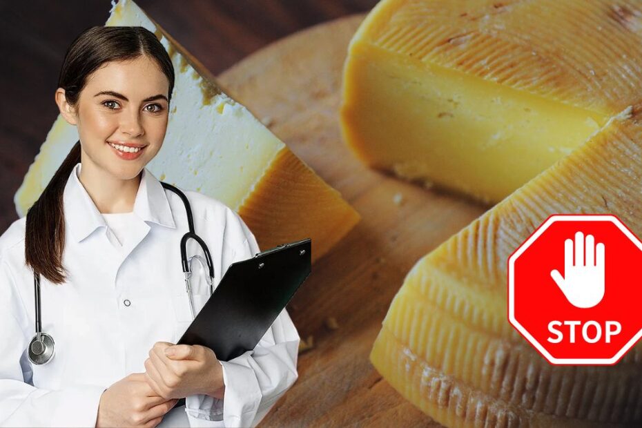 Sfatul nutriționistului referitor la consumul de brânză în dietă