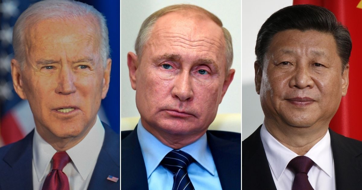 Biden anunță contramăsuri împotriva Rusiei și Chinei