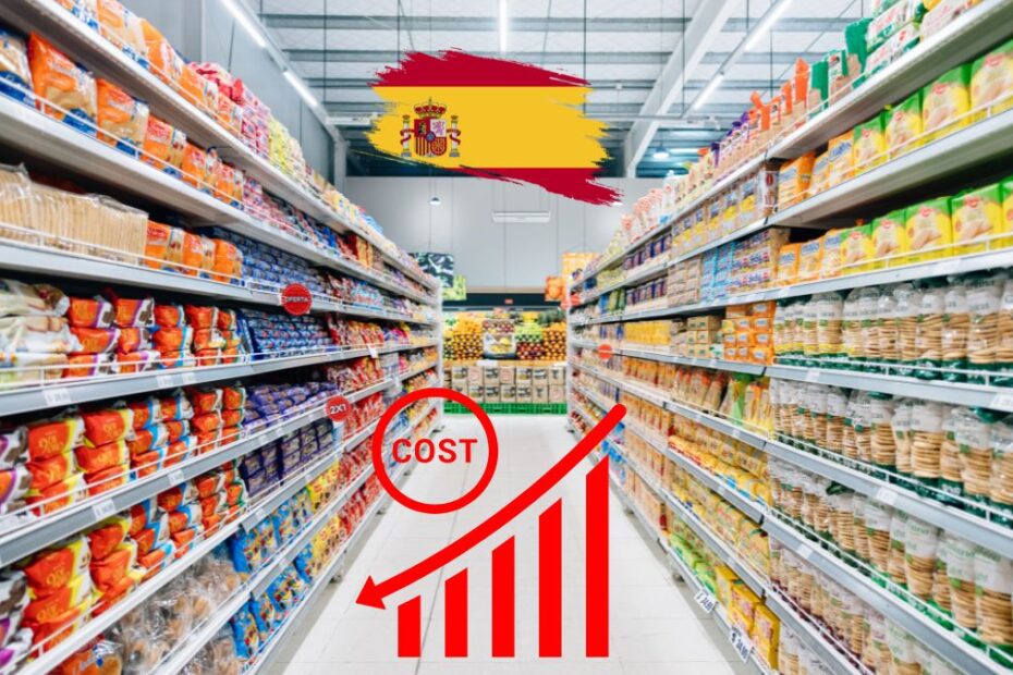 Cel mai ieftin supermarket din Spania