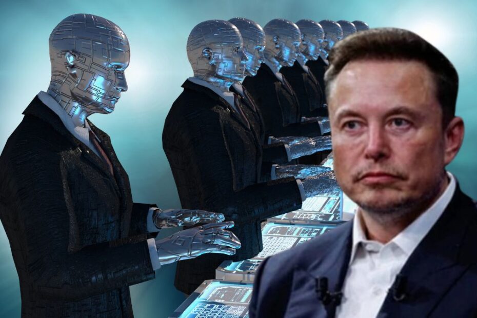 Elon Musk: oamenii nu vor mai fi nevoiți să muncească