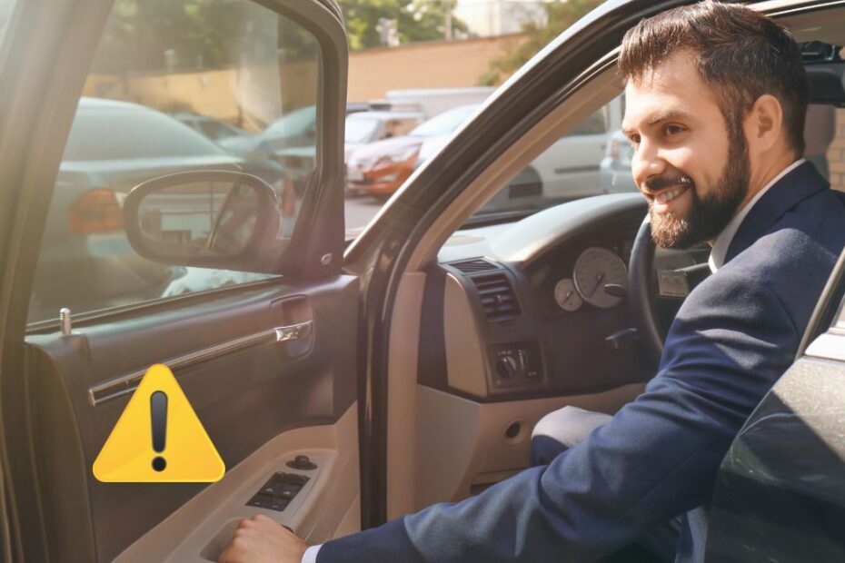Ce trebuie să știe șoferul care deschide ușa mașinii. Un accident după ieșirea din mașină dă naștere la cereri de despăgubire
