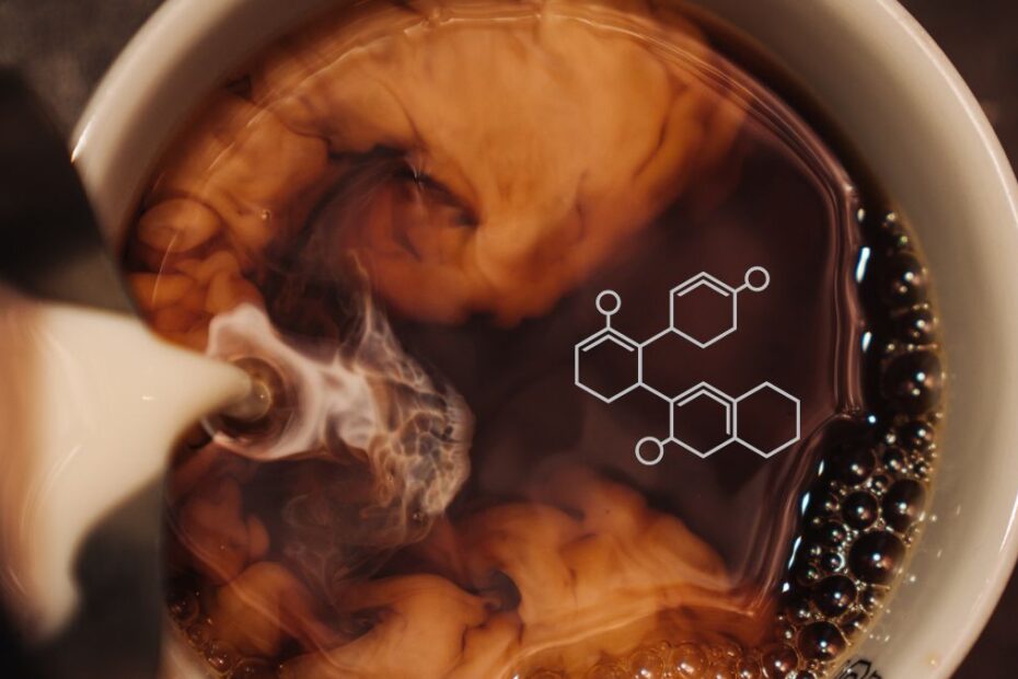 Molecula sănătoasă din cafea