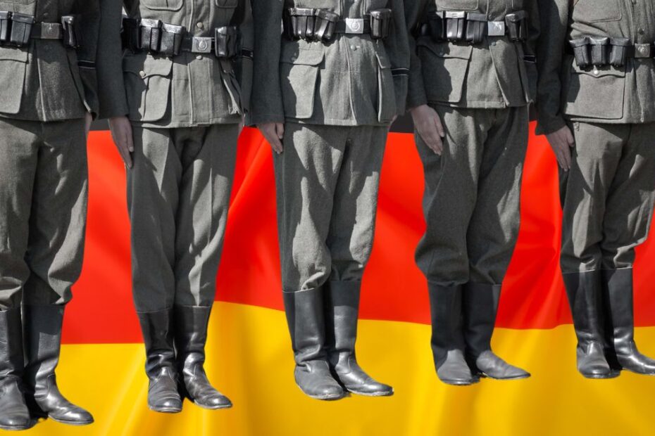 Revenirea la serviciul militar obligatoriu în Germania