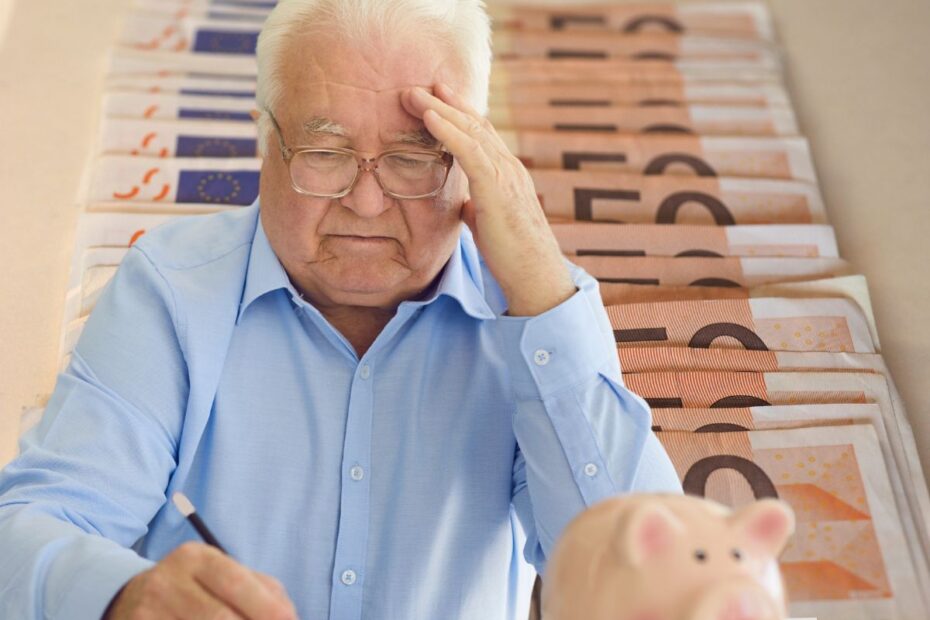 un pensionar din Germania trebuie să restituie 80.000 euro