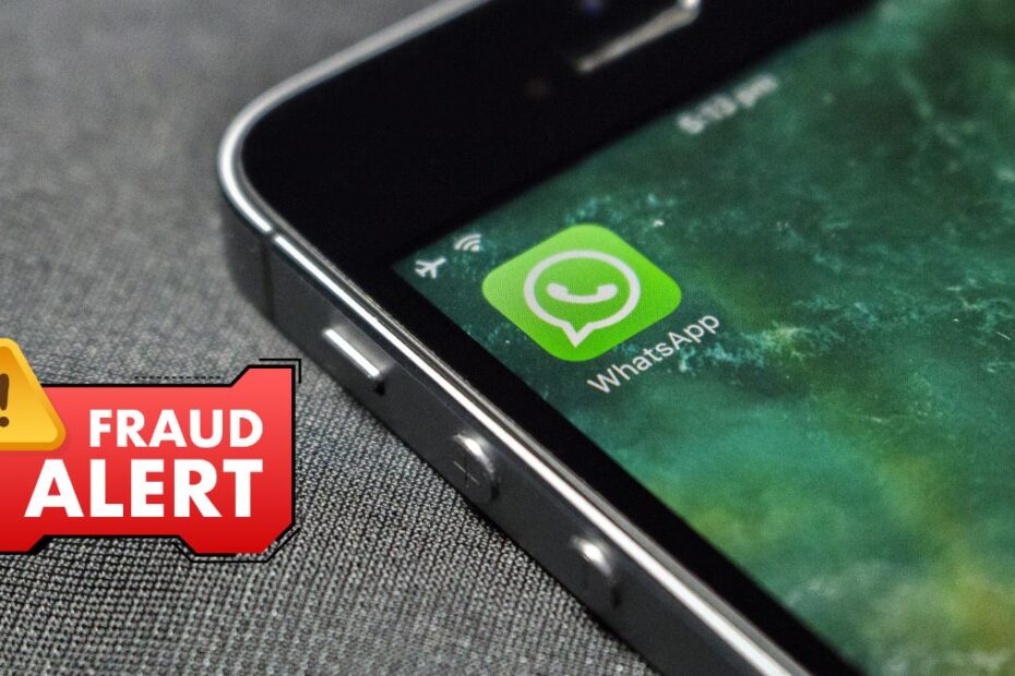 Funcția WhatsApp în care datele personale pot fi furate