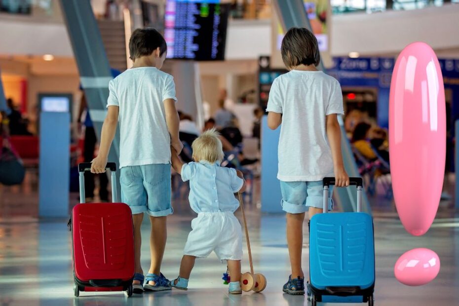 Acte călătorie în străinătate copii români