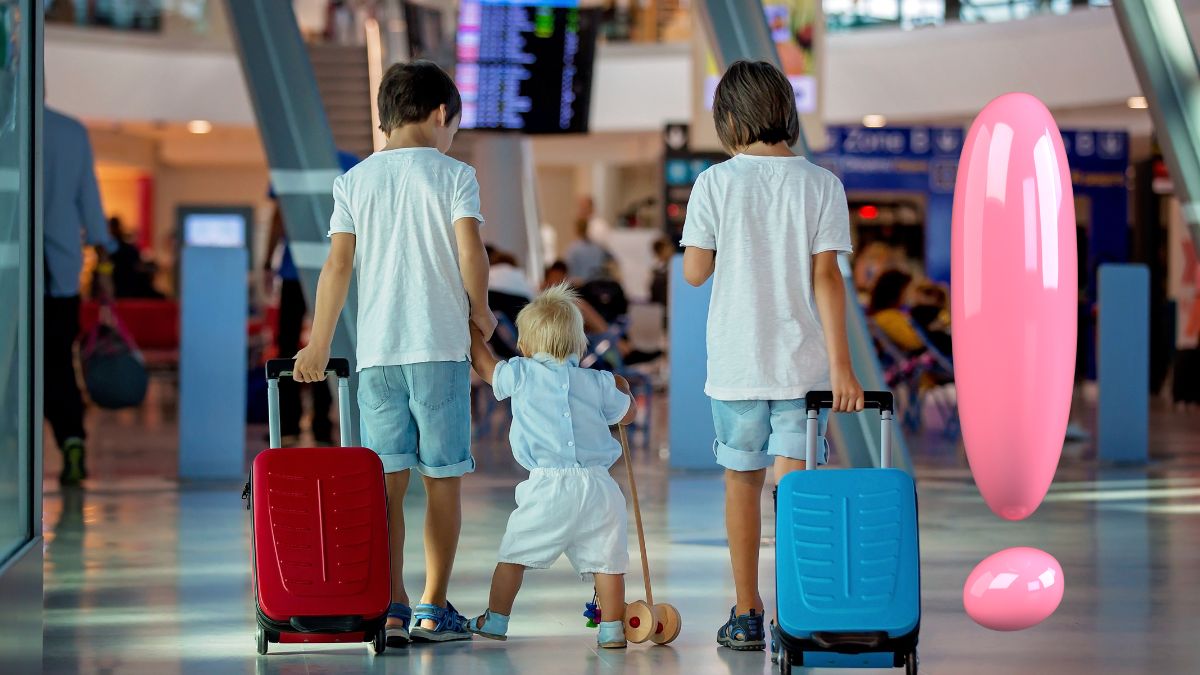 Acte călătorie în străinătate copii români