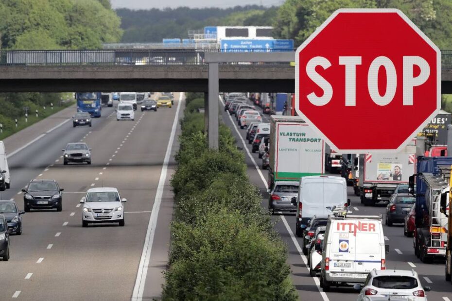 Autostrada A4 închisă circulației pe 24 iunie 2024