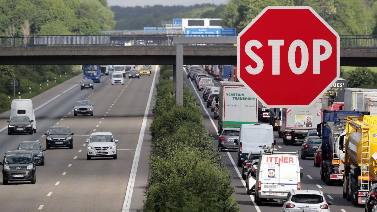 Autostrada A4 închisă circulației pe 24 iunie 2024