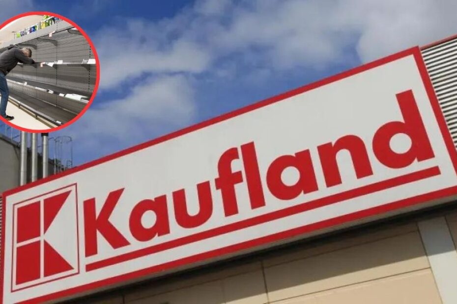 Kaufland va închide magazine în două orașe în iunie