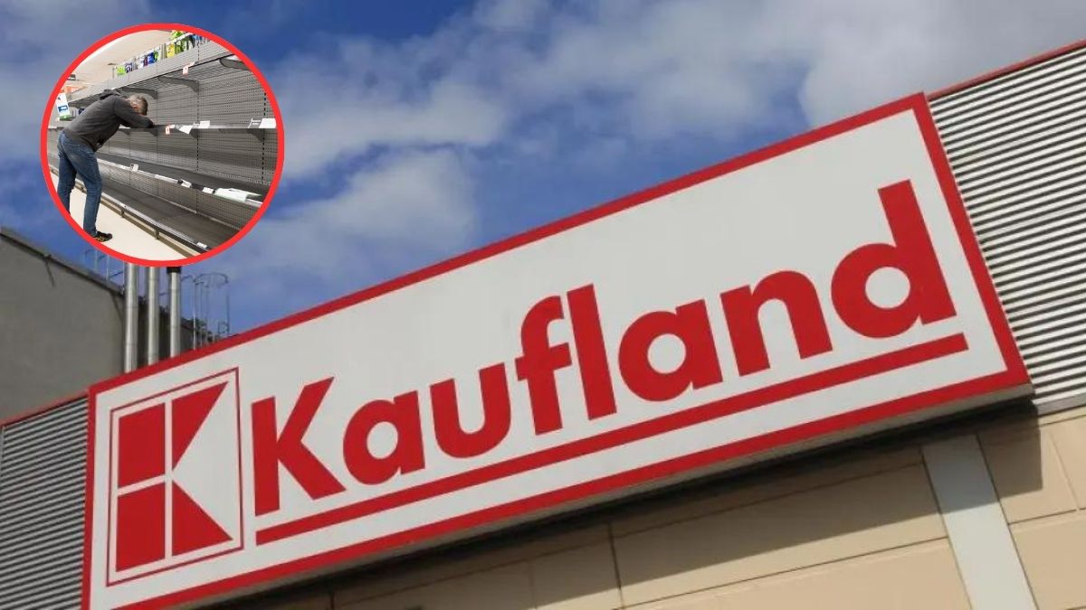 Kaufland va închide magazine în două orașe în iunie