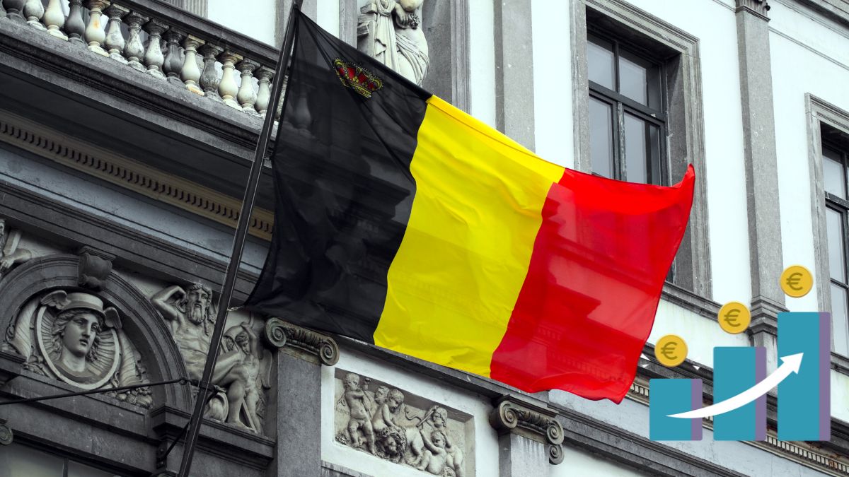 Majorarea salariului minim în Belgia