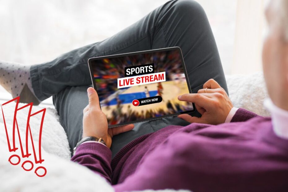 Streaming ilegal de evenimente sportive