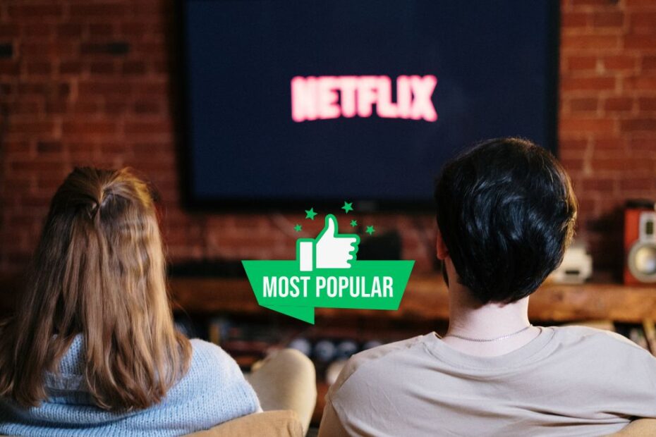 cel mai popular film pe Netflix