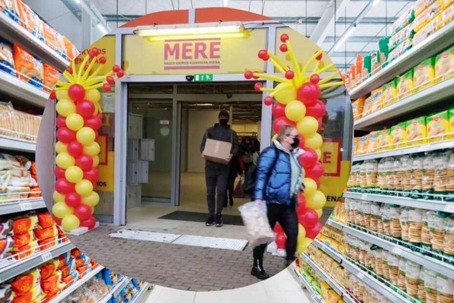 mere supermarket