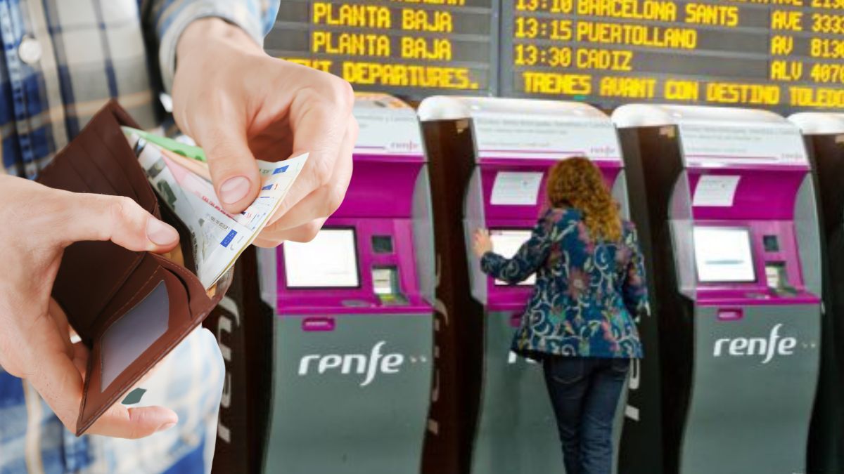 rambursarea biletului Renfe