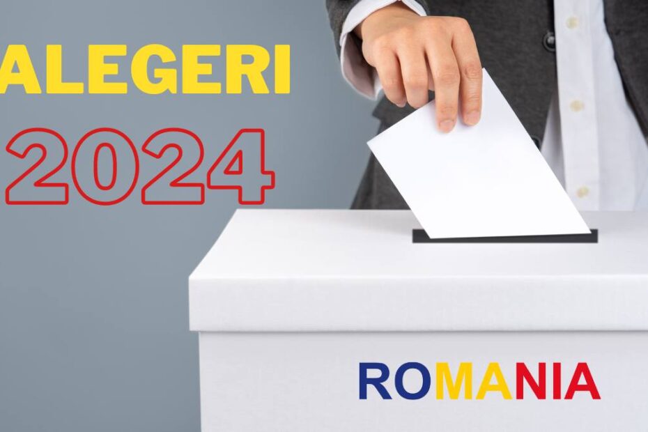 alegeri 2024 romania