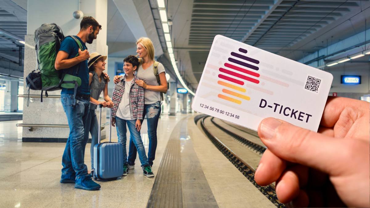 Adio Deutschlandticket cu 49 de euro