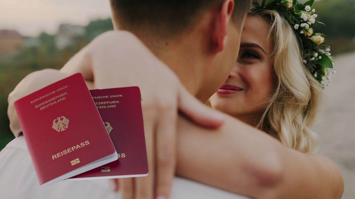 Cetățenia germană prin căsătorie după legea nouă