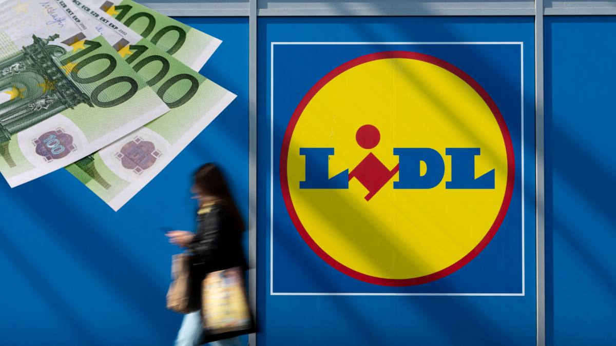 Creșterea salariilor la Lidl în 2024