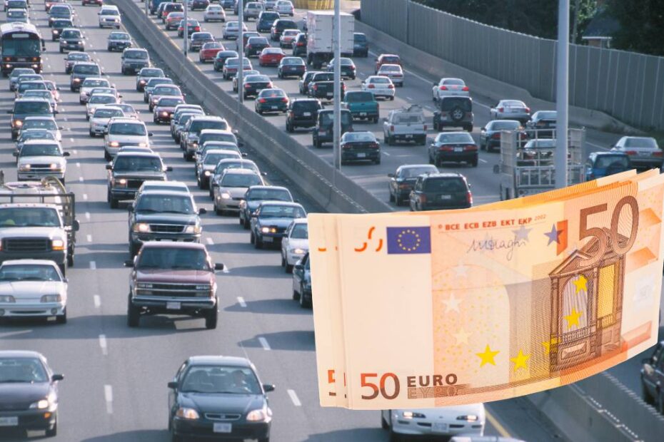 taxă de autostradă olanda