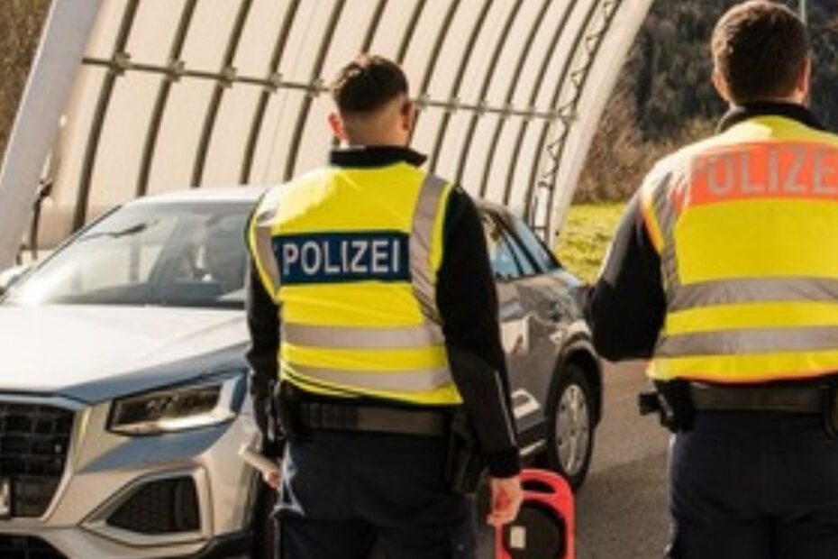 Identificat grup de infractori români în Germania