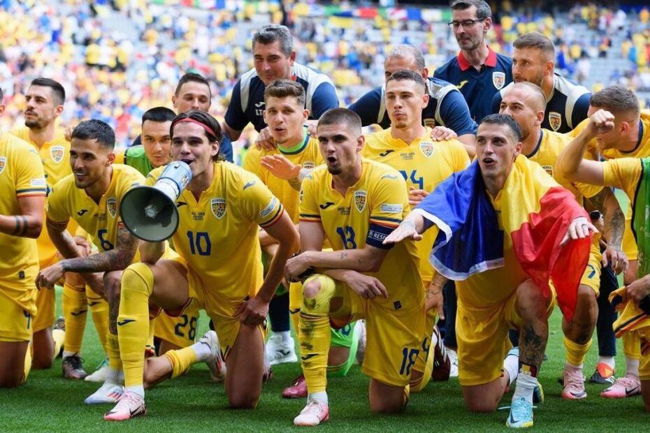 Mesajul Naționalei de Fotbal a României în ziua meciului cu Olanda