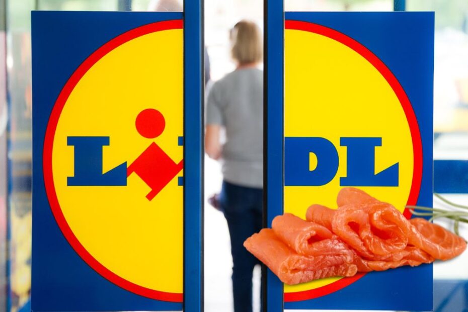 Pește afumat retras de la vânzare Lidl