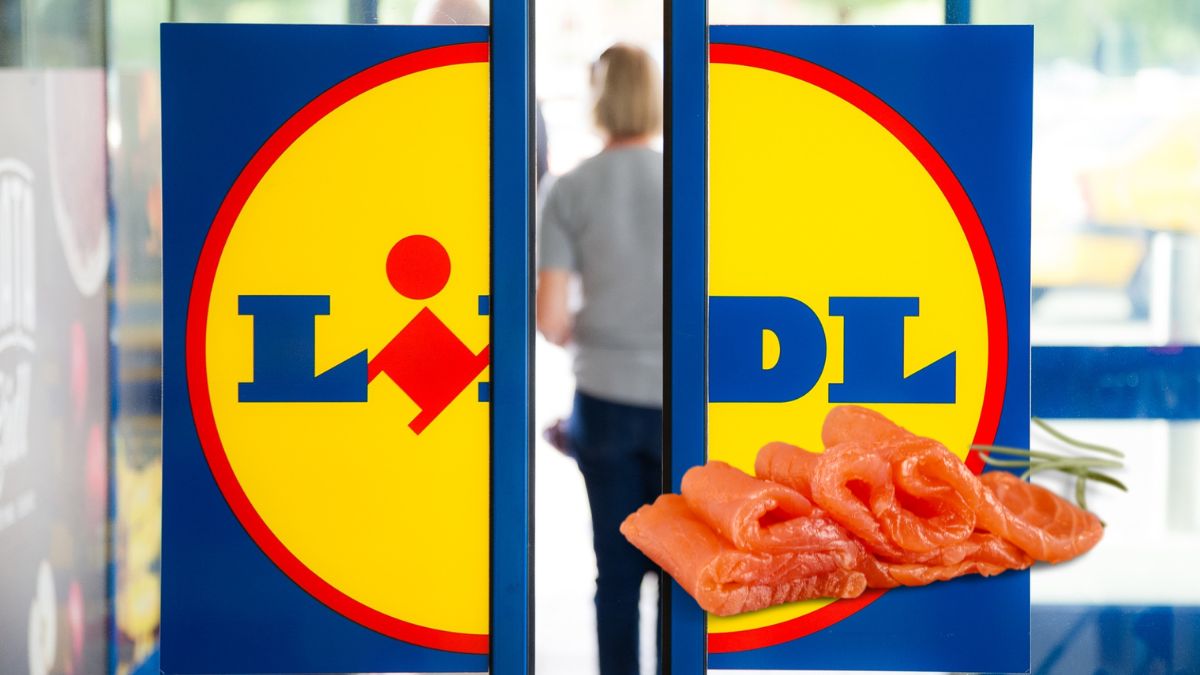 Pește afumat retras de la vânzare Lidl