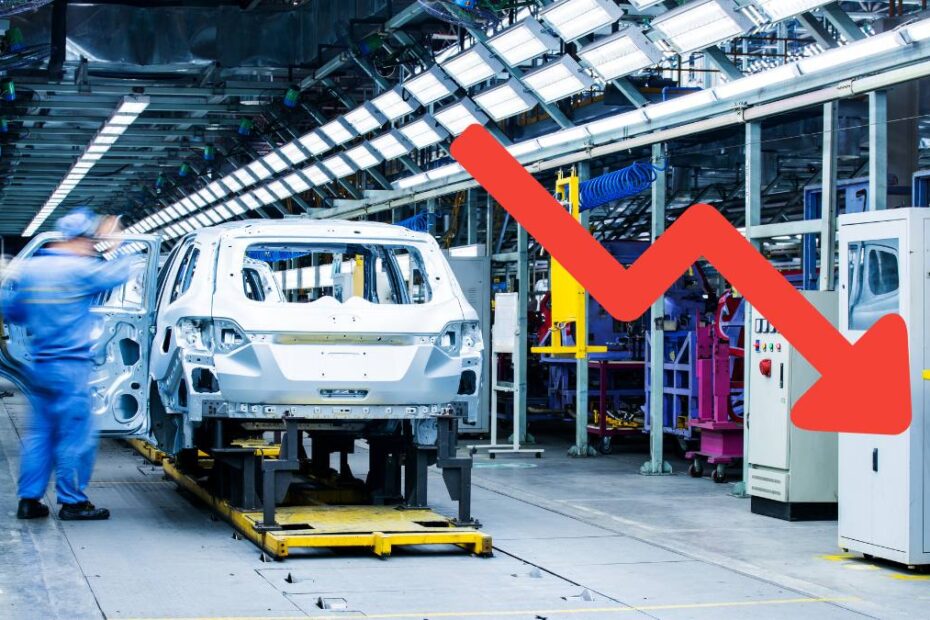 Val de falimente în industria auto