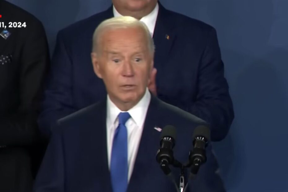 Joe Biden îl confundă pe Zelenski cu Putin