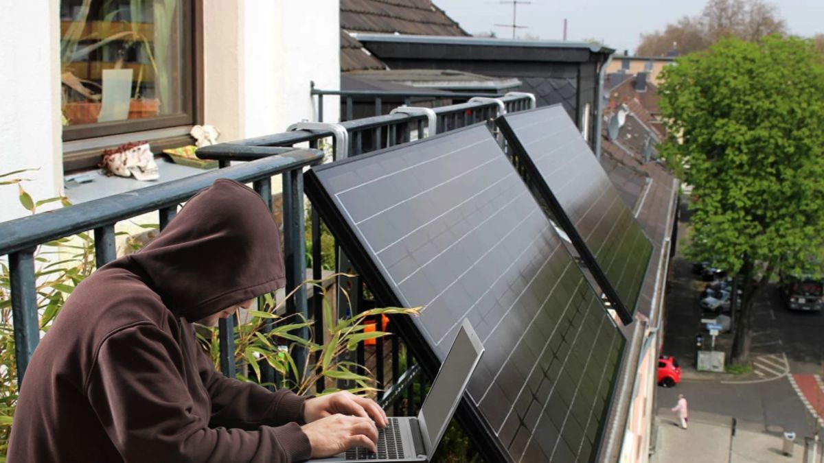 Atac cibernetic la centrale electrice de balcon