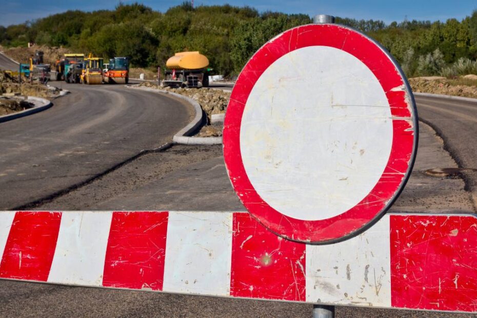 Închidere pe autostrada A6 din 23 august