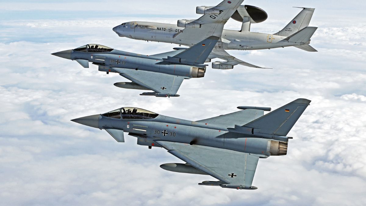 exercițiu nuclear NATO